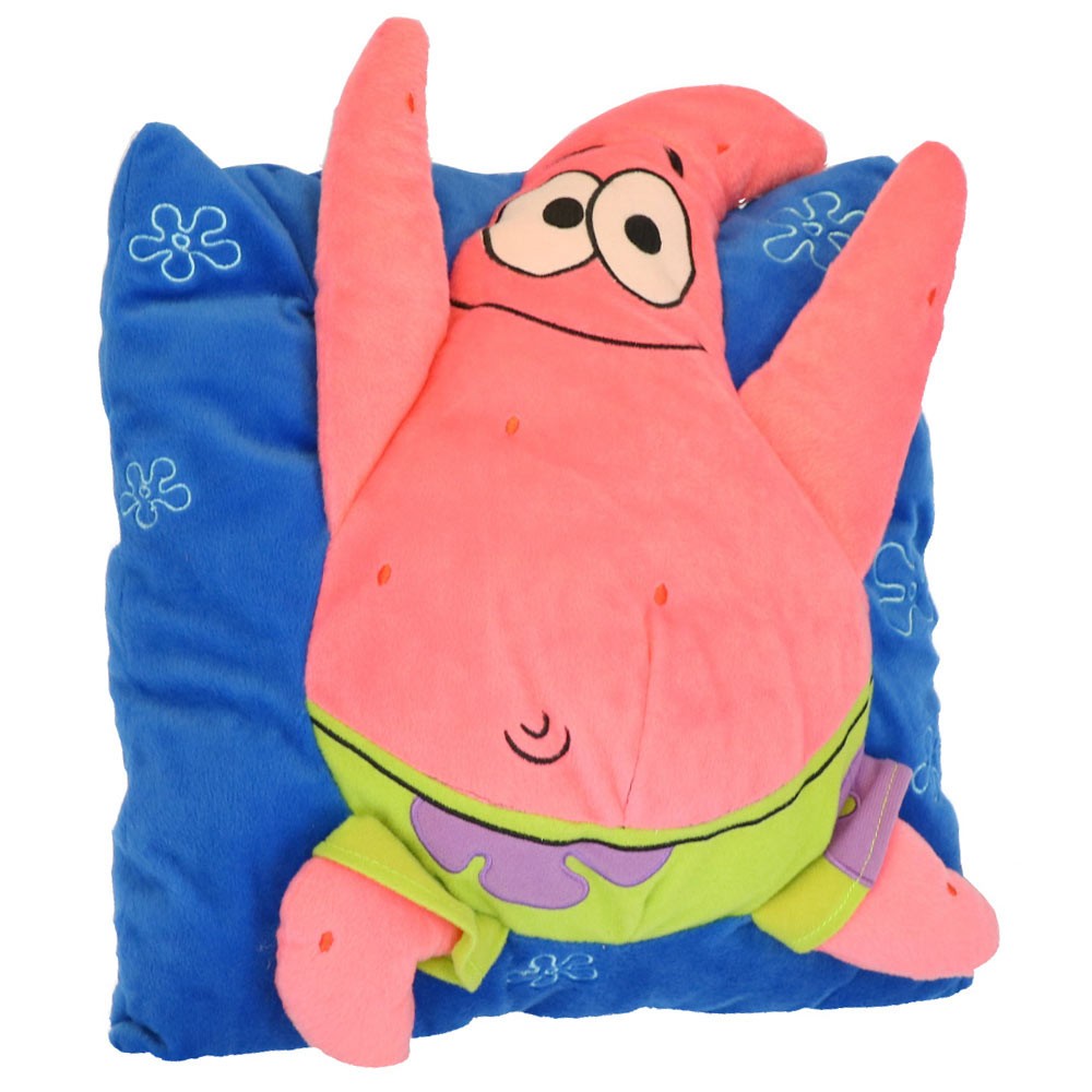 Coussin Patrick L Etoile De Mer 38 Cm