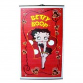 Betty Boop Heart 94 CM auf bewahren