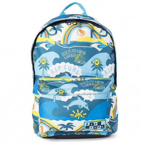 Rip Curl Dome Cover Up Multico 42 CM Backpack