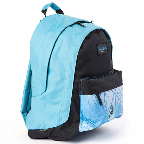 Rip Curl Cover Up Double Dome Multico 42 CM Backpack - 2 Cpt