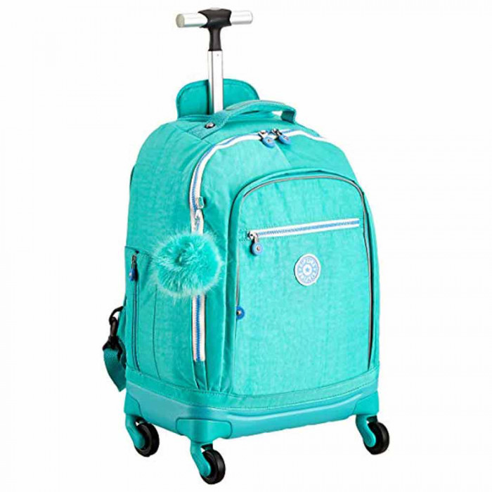 Backpack with wheels Kipling Echo 49 CM - satchel wheels