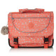 Satchel Kipling Preppy roze Flash 41 CM