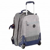 Kipling CLAS Soobin Light 49 CM zaino con ruote