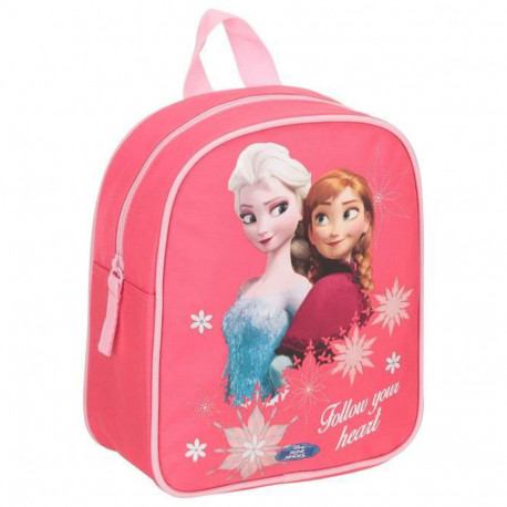 Maternal backpack Frozen 25 snow Queen CM Violet