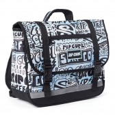 Cartable Rip Curl Small Satchel Cover Up Blue 34 CM - maternelle