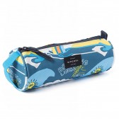 Rip Curl Tropicana Navy 21 CM round pencil case - KIT