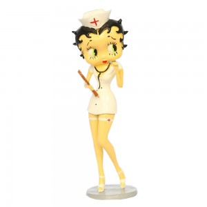 betty boop nurse doll