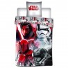 Parure housse de couette Star Wars 140x200 cm et Taie d'oreiller