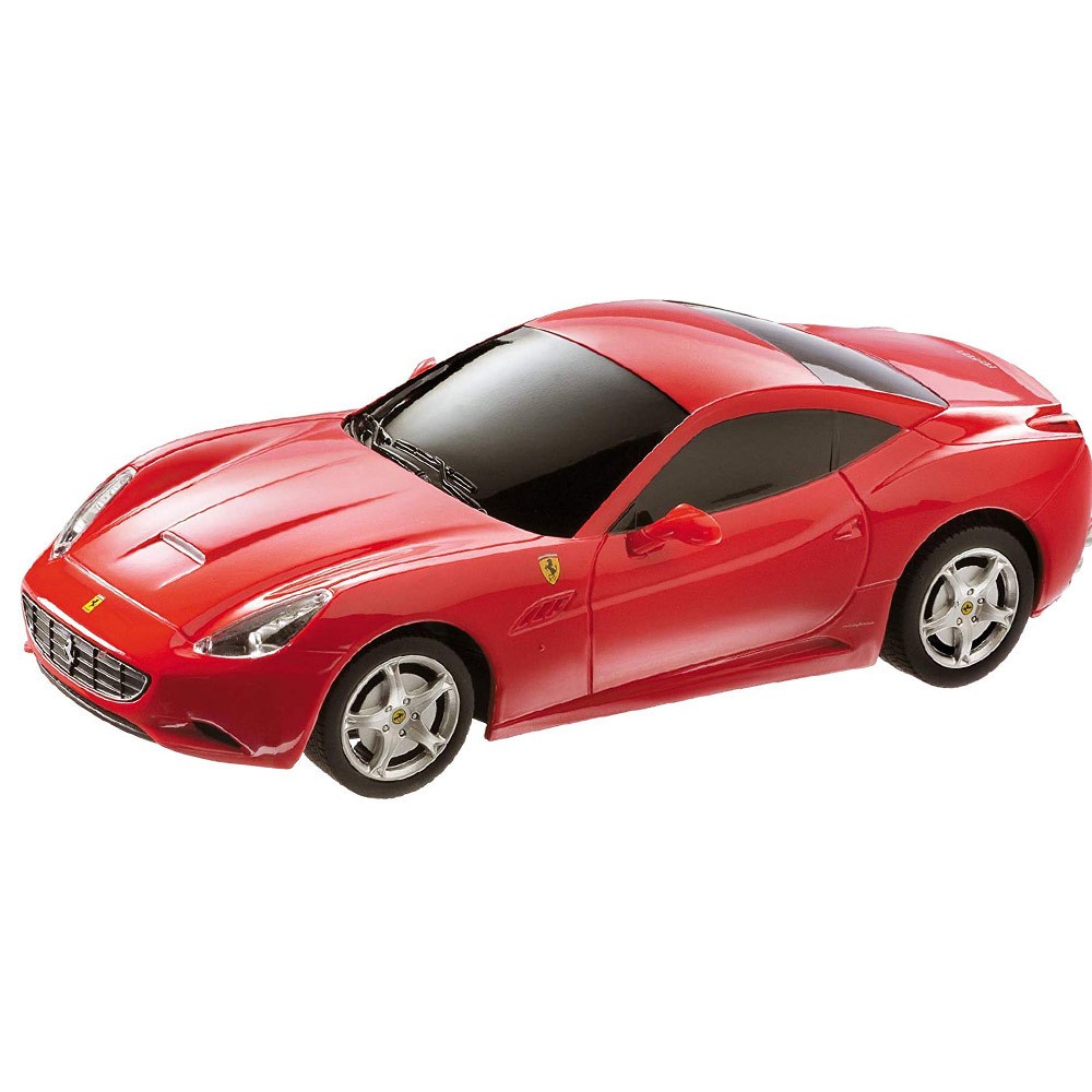 Rc Ferrari Rotes Auto Kalifornien Ferngesteuert