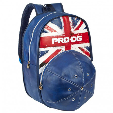 Backpack PRODG London Beast Cap 42 CM - Blue