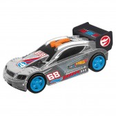 Coche HotWheels Spark Racer musical 25 cm
