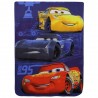 Plaid polaire Cars Disney 100 x 140 cm - Couverture
