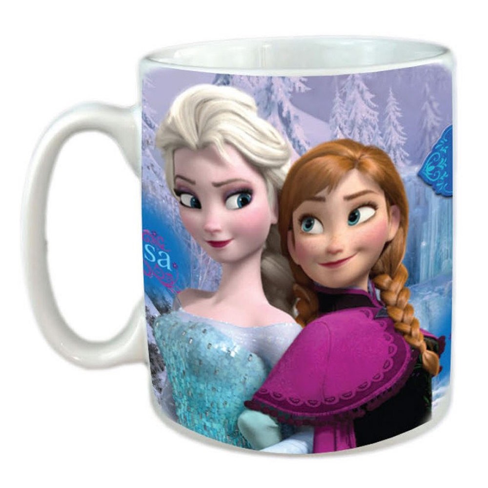 veer Post het is mooi Mok Frozen - Frozen - koffiekopje