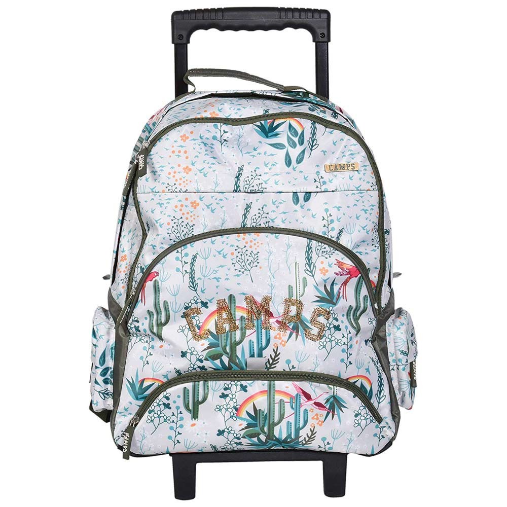 Camps Jungle 43 CM Highend Caratet Backpack
