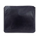 Playboy black leather Messenger bag