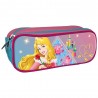 Trousse Princesse Disney 22 CM - 2 Compartiments