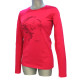 Estrella Marilyn Monroe Camiseta Rosa - Tamaño: XL