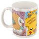 Pokemon Ceramic Mug - Copa