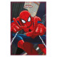Spiderman Polar Plaid 100 x 140 cm - Cover
