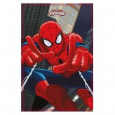 Plaid polaire Spiderman 100 x 140 cm - Couverture Marvel