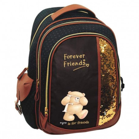 Pooh Forever Friends 48 CM zaino - cartable