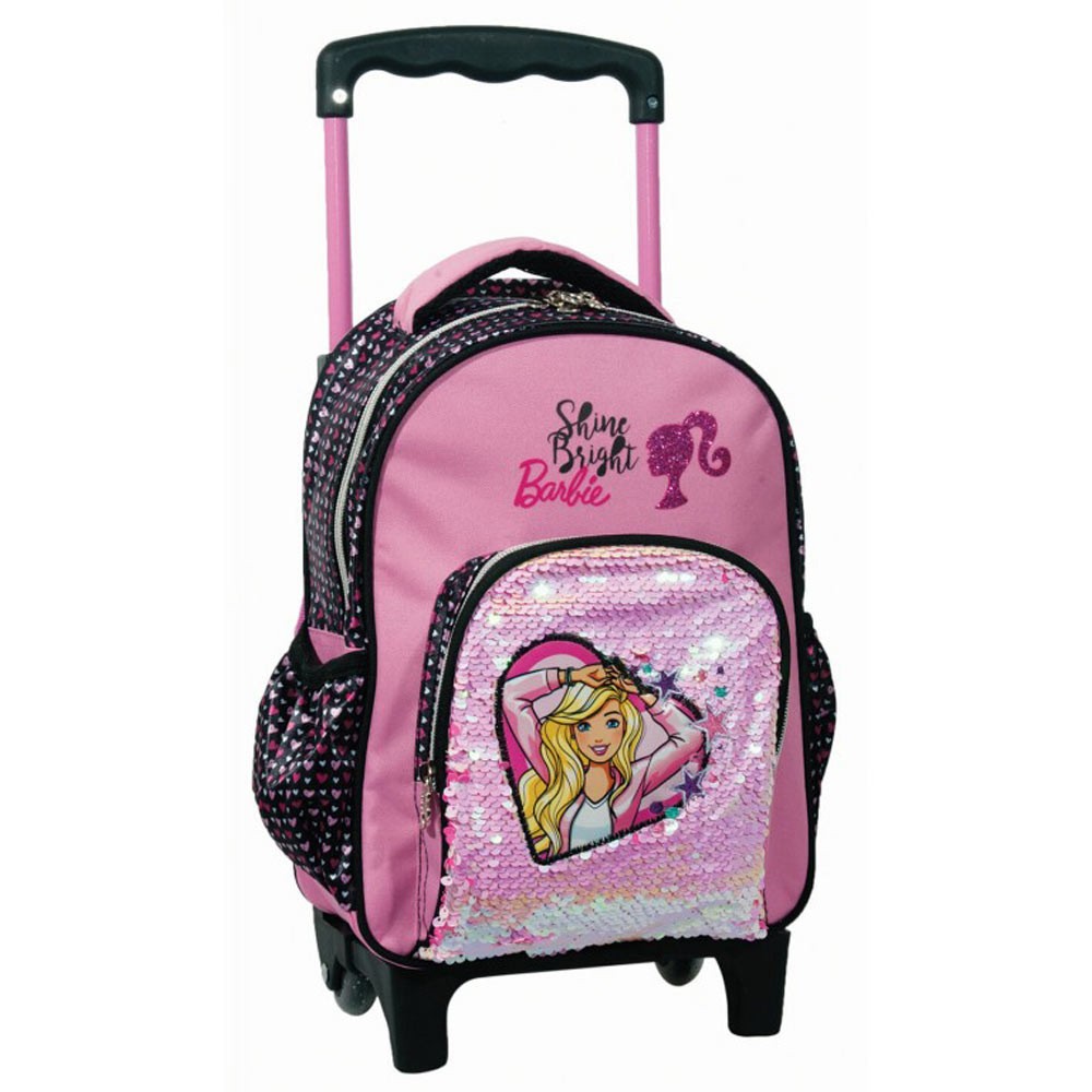 sequins backpack