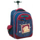 Pooh Forever Friends 46 CM Wheeled Backpack - Trolley Bag