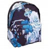 Sac à dos No Fear Blue Flowers 43 CM - 2 Cpt