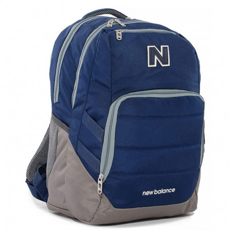 new balance blue rucksack