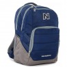 Sac à dos New Balance Bleu 43 CM - 2 Cpt