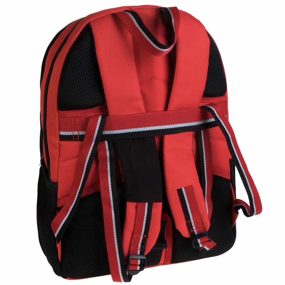 Mochila Ducati Corse 43 CM - 2 compartimentos