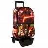 Sac à dos à roulettes Star Wars Legend 43 CM trolley Haut de Gamme - Cartable