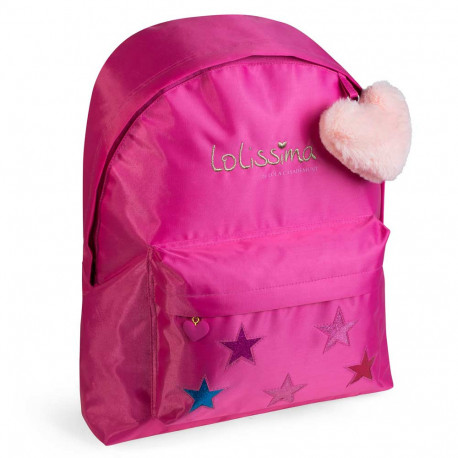 Lolissima Stars 43 CM - High-end backpack
