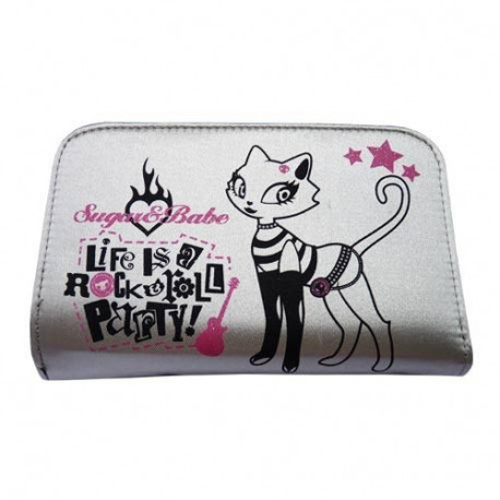 Grand Portefeuille Sugar & Babe Glamour Life