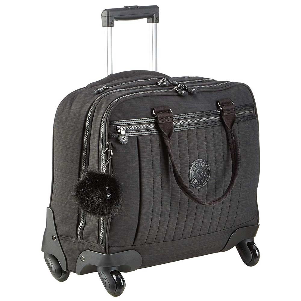 Carry-on baggage Kipling NETSIA True Dazz Black 44 CM - Valise