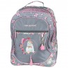 Sac à dos Teo Jasmin Chat Jasmine 42 CM - 2 Cpt