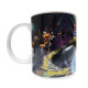 Beyblade Metal Fusion mug