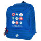 Rucksack France Rugby 42 CM - 2 Cpt