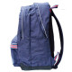 Backpack Redskins Gym Dept blue 45 CM - 2 cpt