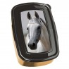 Boite gouter Cheval Blanc 18 CM