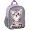Sac à dos Chaton Studio Pets 28 CM maternelle