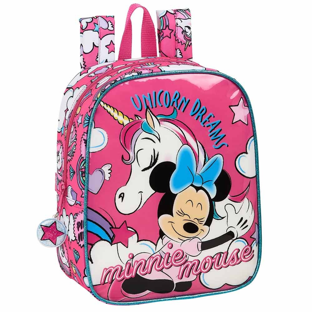 minnie mouse unicorn suitcase