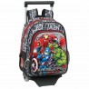 Sac à dos à roulettes Avengers Assemble 34 CM Trolley maternelle