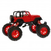 Véhicule Jeep LKW 17 cm Mondomotoren