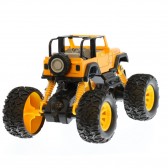Véhicule Jeep truck 17 cm Mondomotors