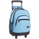 BlackFit8 45 CM Trolley Top-of-the-Range Backpack