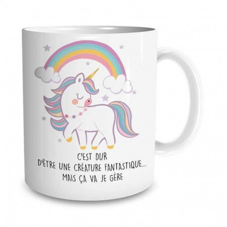 Fantastic Unicorn Mug