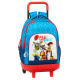 BACKPACK FC Barcelona 45 CM Trolley Top der Reichweite