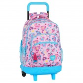 Moos Paradise Vibes 45 CM Trolley Mochila de gama alta