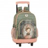 Sac à dos à roulettes Mirabelle Santoro 45 CM Trolley Haut de Gamme